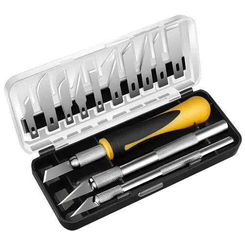 Replacement for SK-5 16PCS HOBBY KNIFE SET - Quality Phone Parts in Sri Lanka